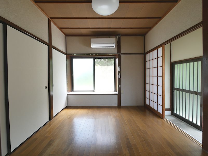 居室・リビング　洋室４.５帖