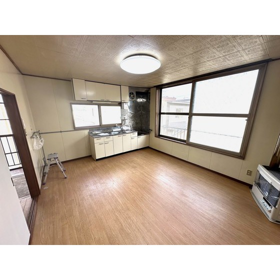 居室・リビング　リビング