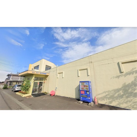 幼稚園・保育園　リリー文化幼稚園（幼稚園・保育園）まで809m