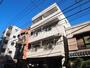 南砂町駅より徒歩4分 4階 築34年1ヶ月の賃貸物件