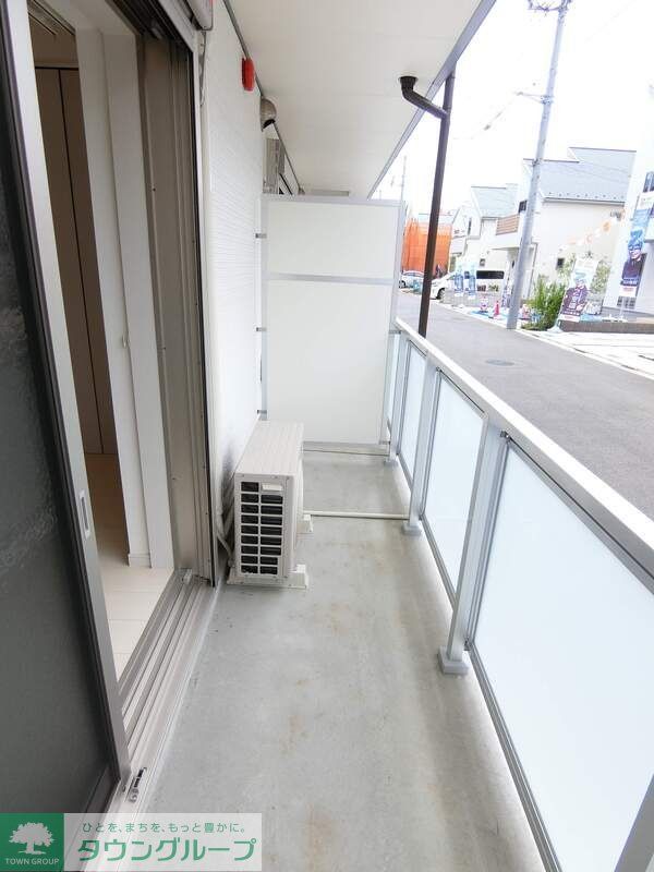 バルコニー　バルコニー