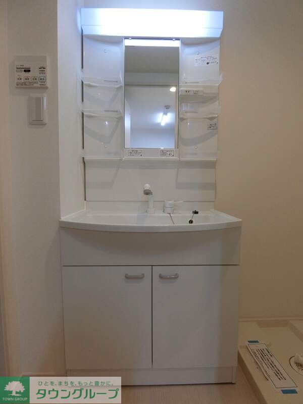 洗面設備　洗面