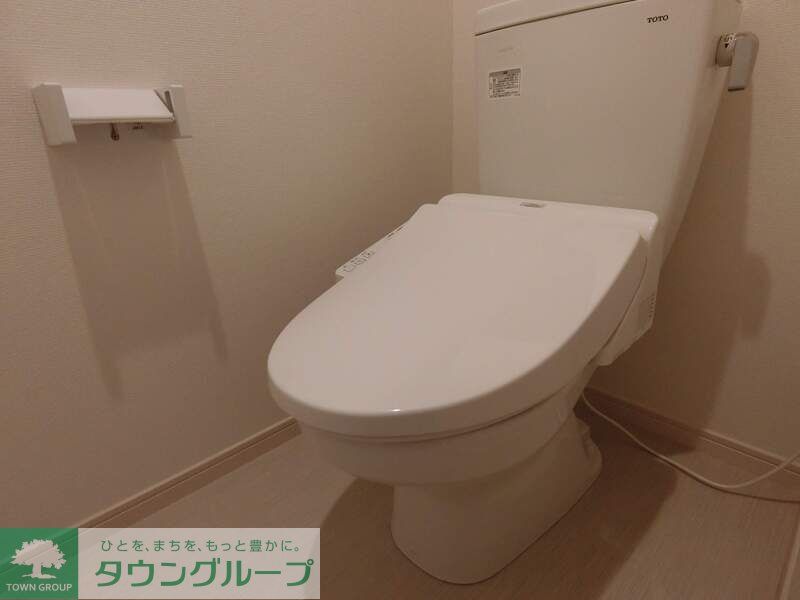 トイレ　トイレ