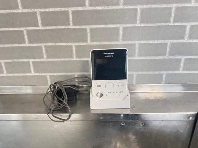 その他設備　TVインターホン