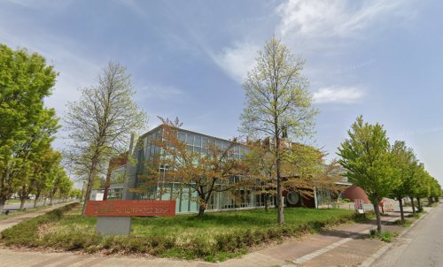 病院　弘前脳卒中・リハビリテーションセンター（病院）まで1306m