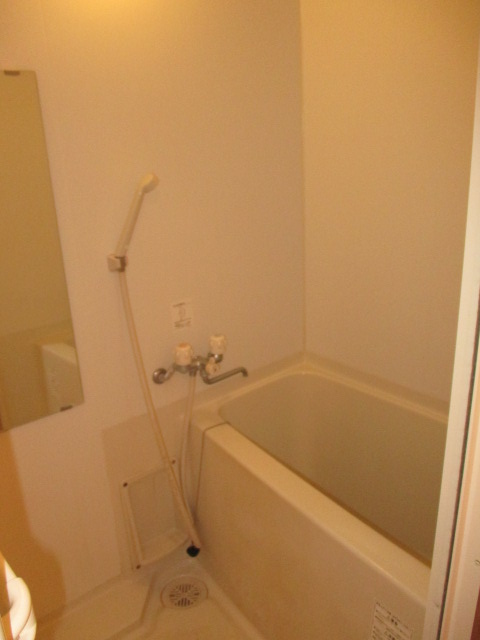 バス・シャワールーム　３点セパレートです！