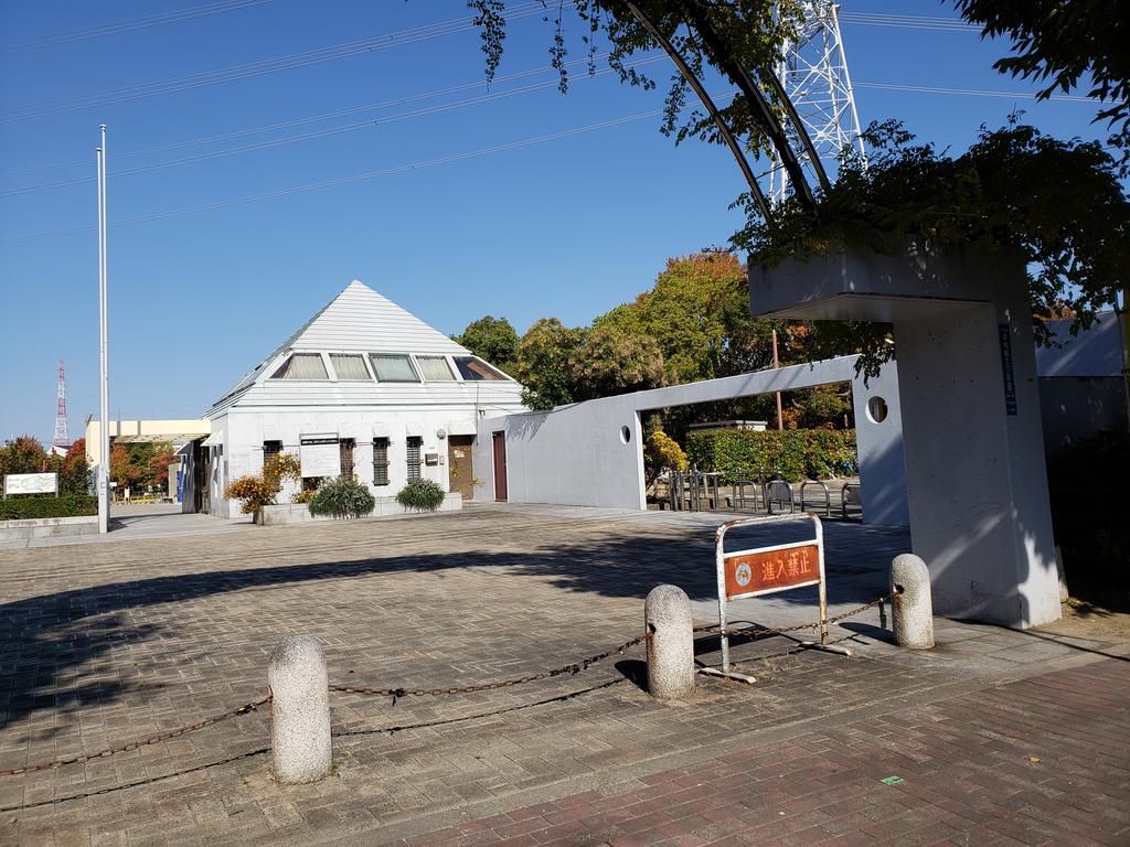 公園　弁天池公園（公園）まで158m