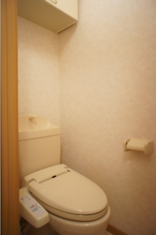 トイレ　図面と現状に相違がある場合には現状を優先