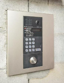 その他設備　オートロックです