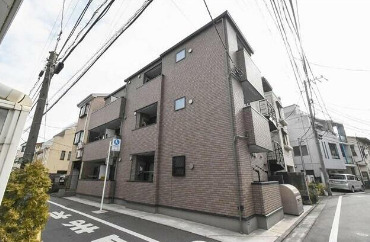 建物外観　外観です