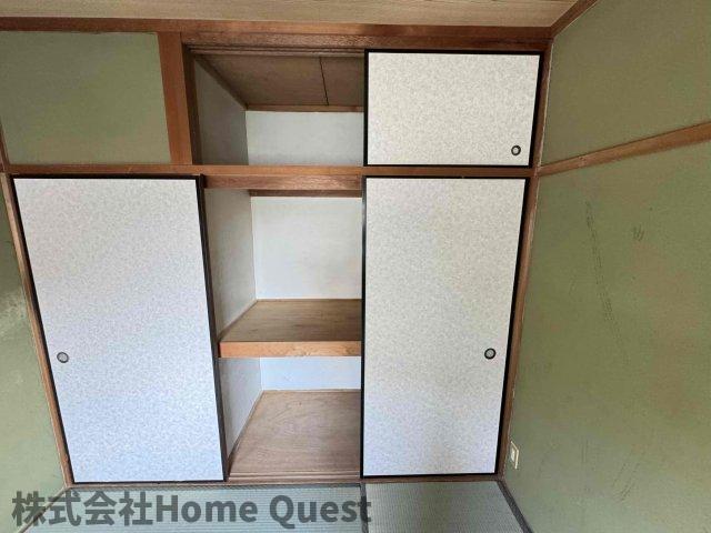 刑部4丁目戸建の内装写真