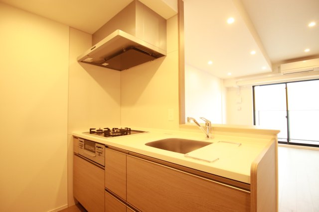 キッチン　別室の参考写真です。※現況優先