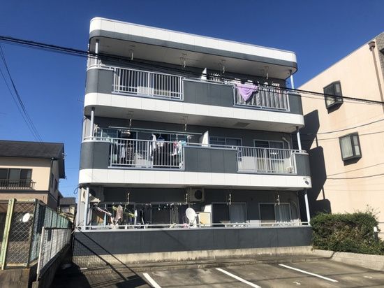 建物外観　外観もきれいです