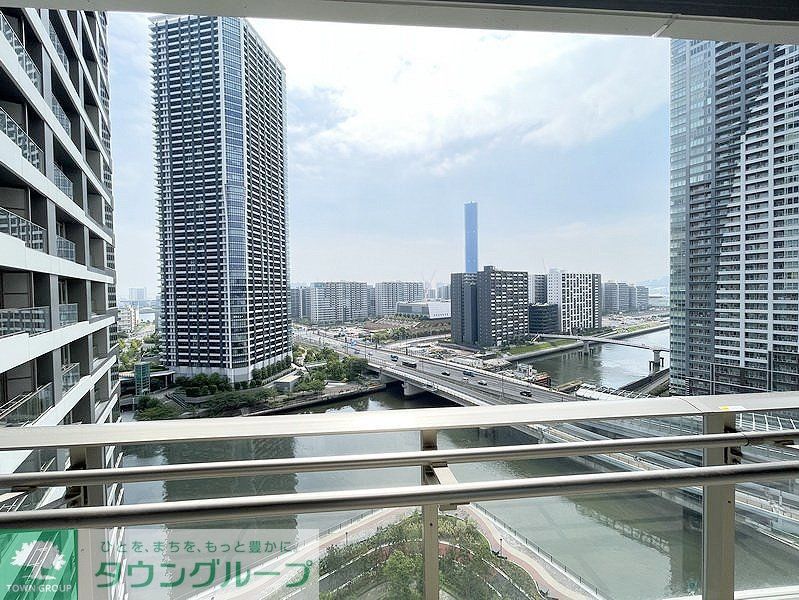 眺望　お問合せは(株)タウンハウジングレジデンス事業部　赤坂店・…