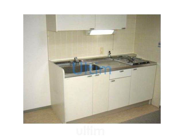 キッチン　別の部屋の写真