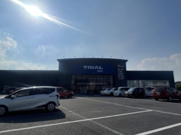 その他　トライアルｂｏｘ　水戸南店（その他）まで905m