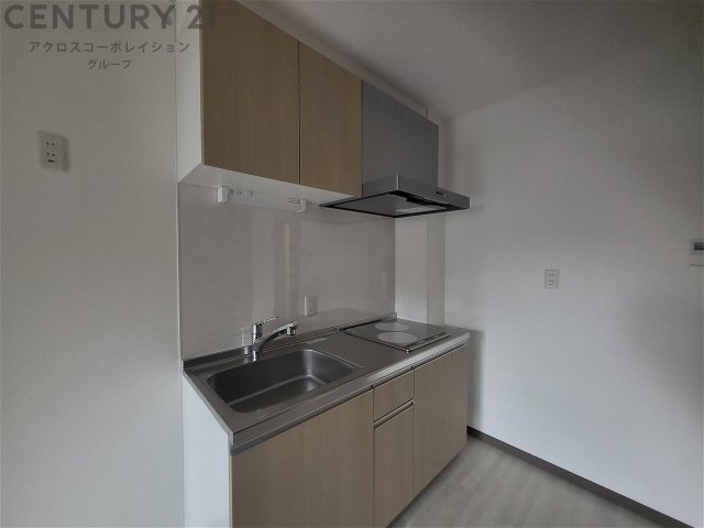 キッチン　IH（2口）