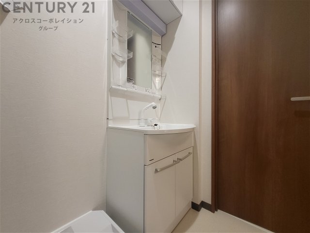 洗面設備　独立洗面台