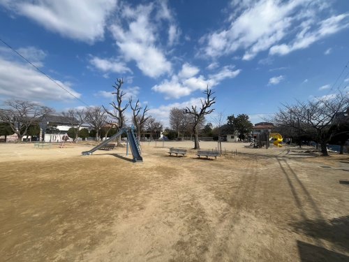 公園　昭和公園（公園）まで488m