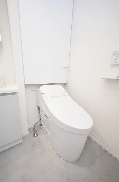トイレ　トイレ※別部屋参考写真