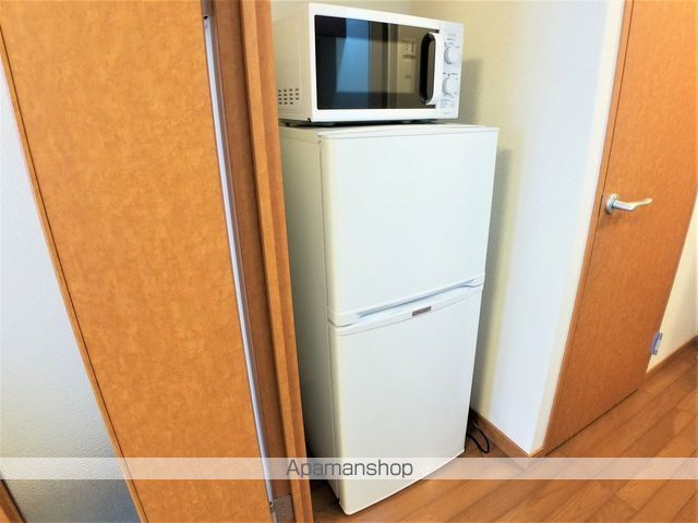 レオパレス橘のキッチン写真