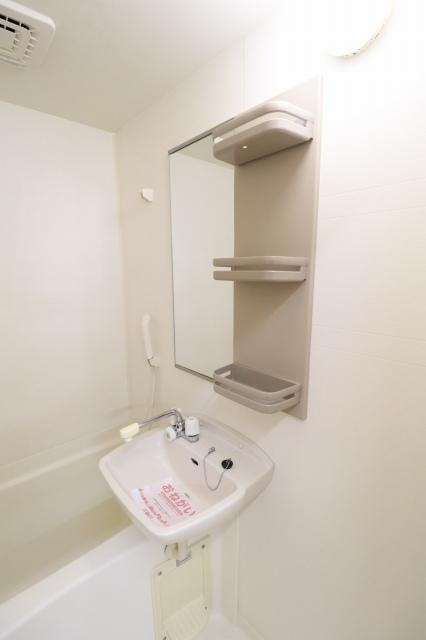 洗面設備　洗面台