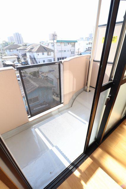 その他　ベランダ