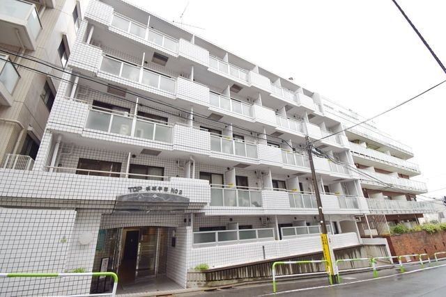 建物外観　外観・共用部