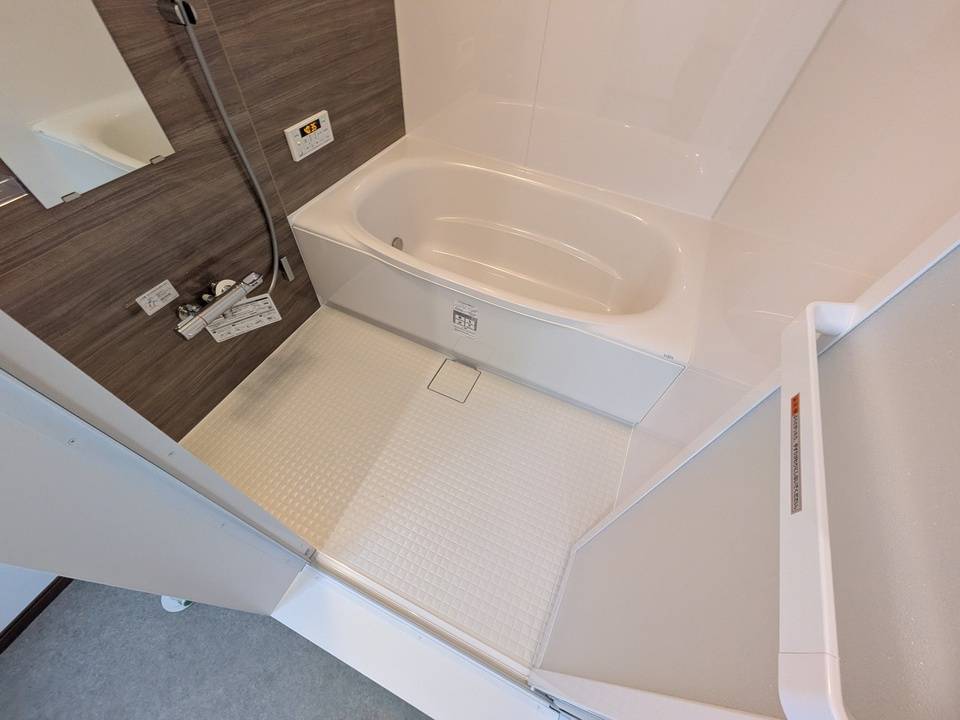 バス・シャワールーム　浴室