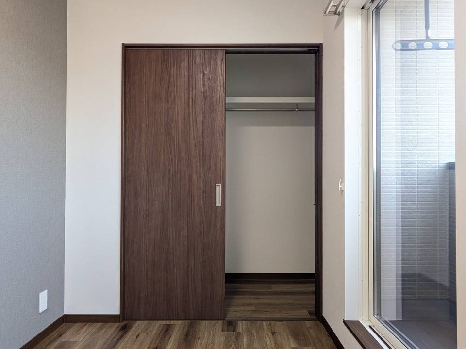 収納　クローゼット