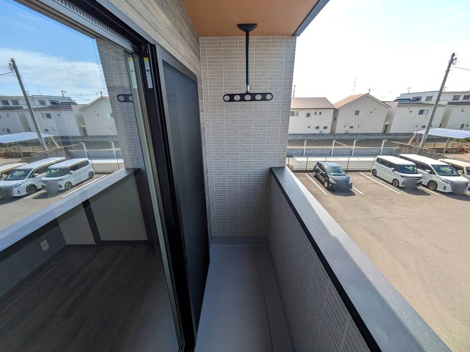 バルコニー　バルコニー