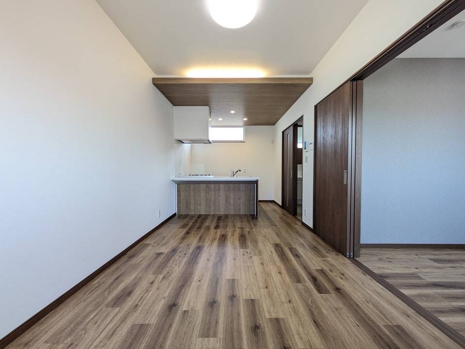 エントランス　宅配ボックス