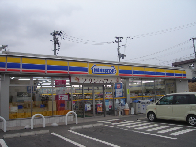 その他　ミニストップ（その他）まで100m