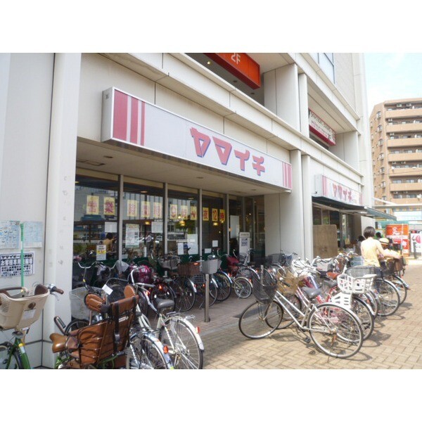 スーパー　ヤマイチ一之江店（スーパー）まで380m