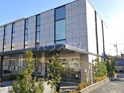 銀行　武蔵野銀行 所沢支店（銀行）まで505m