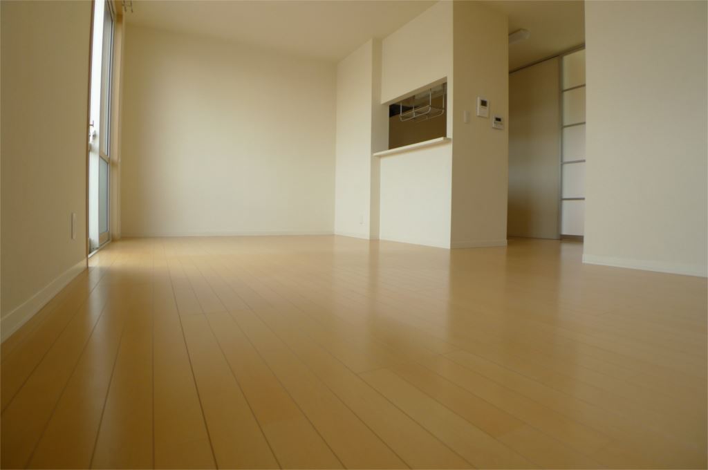 居室・リビング　広々リビングです！