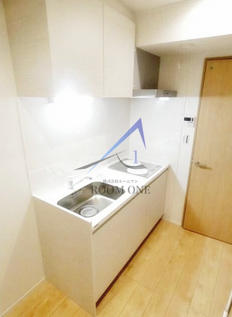 キッチン　キッチンです。