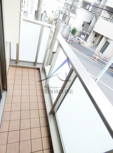 バルコニー　バルコニーです。