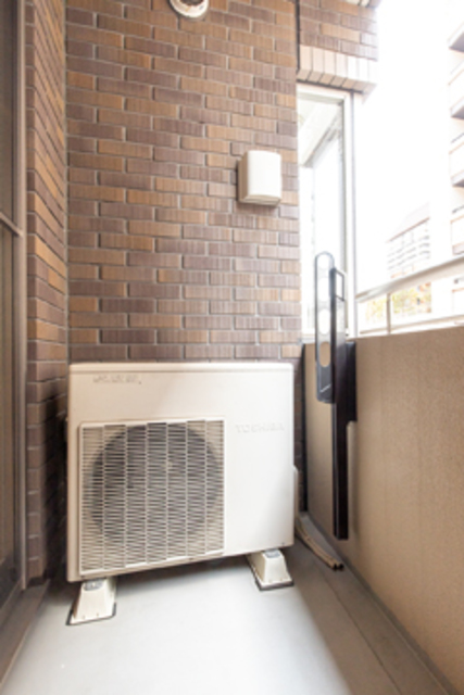 バルコニー　※写真は同タイプ住戸です。