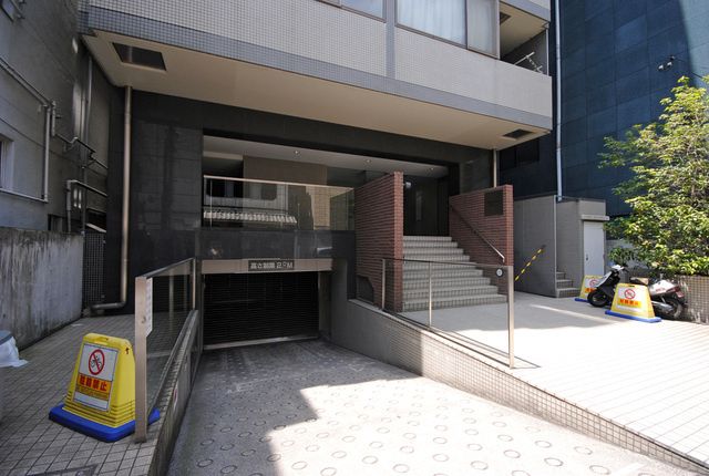 エントランス　エントランスです