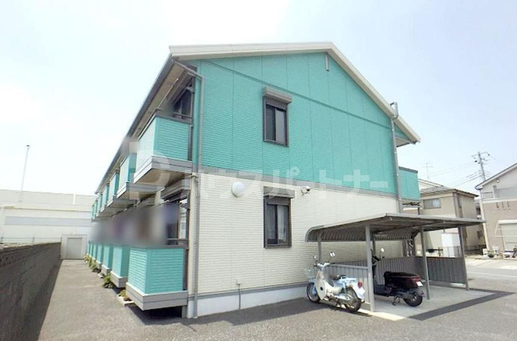 建物外観　眺望