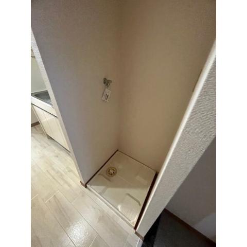 その他　洗濯機置場