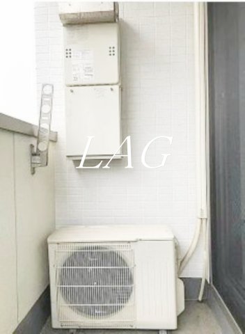 バルコニー　バルコニーです。