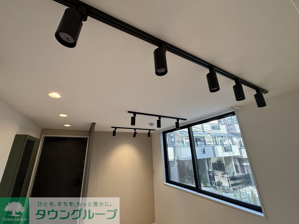 その他設備　バルコニー