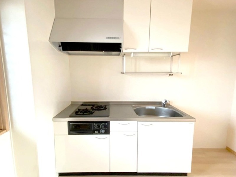 キッチン　図面と現状に相違がある場合には現状を優先