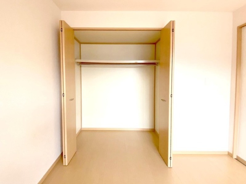 収納　図面と現状に相違がある場合には現状を優先