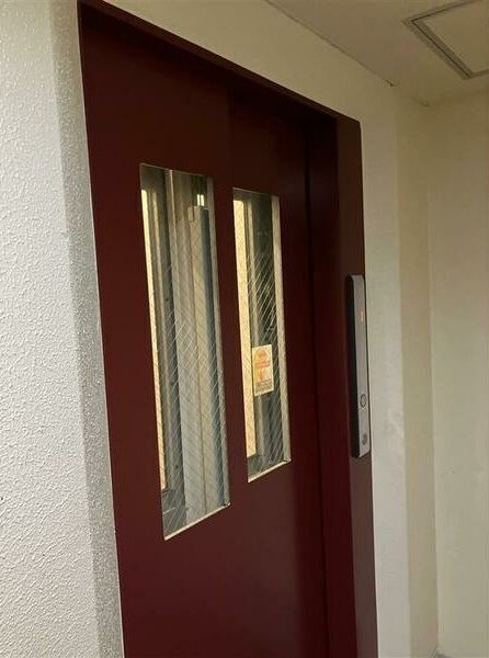 その他共有部分　エレベーターです