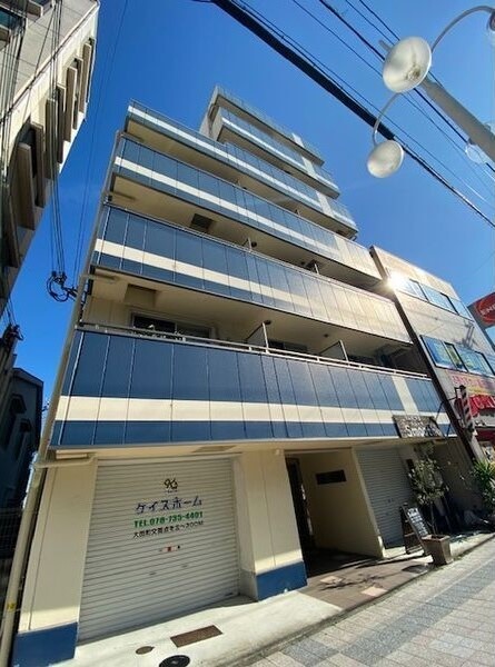 建物外観　外観です