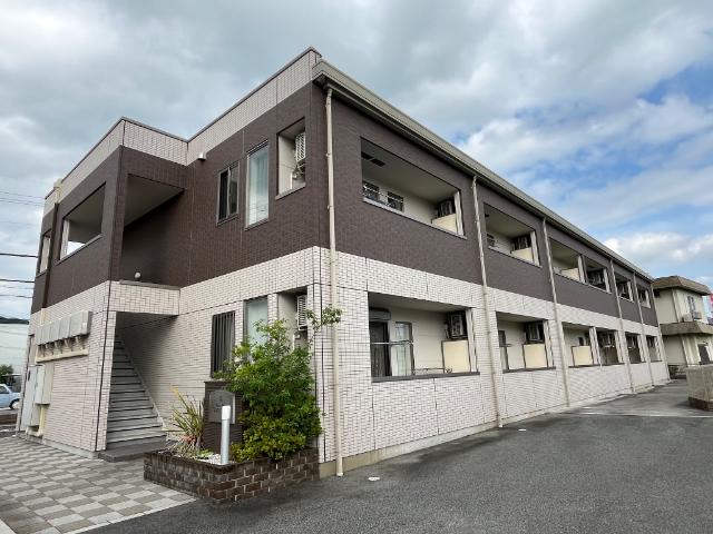 建物外観　外観写真（昼）