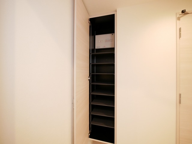 その他設備　シューズボックスです♪